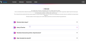 Ajans Sitesi Çalışması