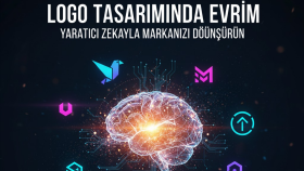 markanıza özel modern ve yaratıcı minimalist logo yaparım