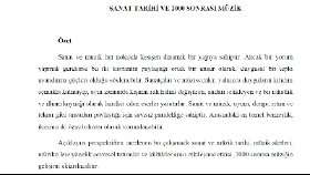 Ben SEO uyumlu makale yazarım