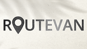 Routevan - Karavan Logo Tasarımı