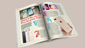 gazete, dergi, bülten ve katalog tasarımları yaparım