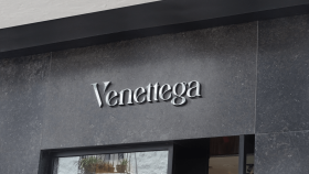 Venettega - Logo Tasarımı