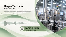 Tanıtım Filmi Seslendirme