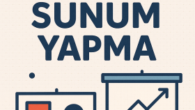kurumsal, bireysel ve eğitim sunumlarınızı hazırlayabilirim