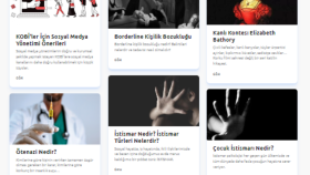 Web Site Yazarlığı