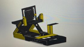 Solidworks 3D tasarımlar ve teknik resim