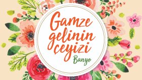 banyo için çeyiz etiket tasarımım