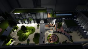  3D Görselleştirme/Render Çalışmaları