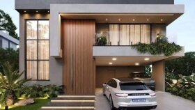 H.E House