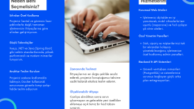 web sitenizi yaparım