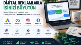 reklam yönetimi yaparım