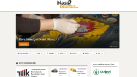 nasilolunur.net adresinde reklamlarınızı yayınlayabilirim