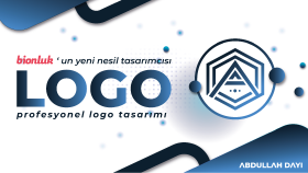 profesyonel olarak logo tasarımı yapabilirim