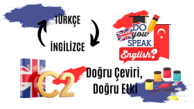  metinlerinizi doğal ve akıcı şekilde çeviririm