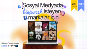 sosyal medya yönetimi ve reklam stratejisi geliştiririm