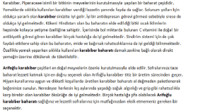 Ürün tanıtım yazısı