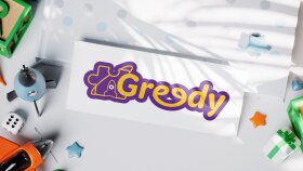 Greedy Oyun Ve Kırtasiye