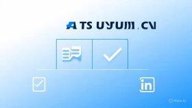  ats uyumlu profesyonel cv hazırlıyorum