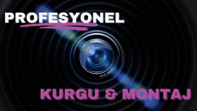 sizin için her türlü kurgu montaj yapabilirim