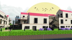 revit ile modelleme yaparım