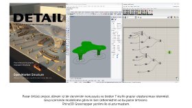 Grasshopper ile 3d modellemeler