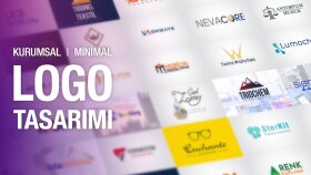 istediğiniz logoyu hayata geçirmek için tasarım yaparım