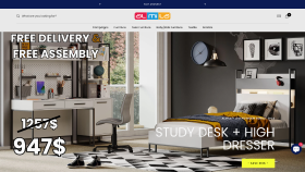 Almila - Shopify Websitesi