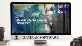 Zamran Software Portfolyo