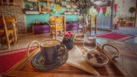 Hatırşinas Cafe için instagram post video