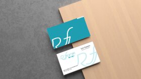 sade ve şık bir logo tasarlayabilirim