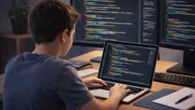 başlangıç-orta seviye programlama dili dersleri veririm