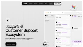 AI Web Template