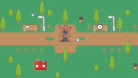 Atom's Lie (PC Oyun)
