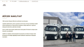 Anahtar teslim Web Sitesi tasarımı