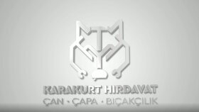 Karakurt Hırdavat Logo Tasarım Çalışması