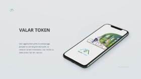 token tanıtım