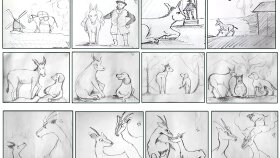 Storyboarding