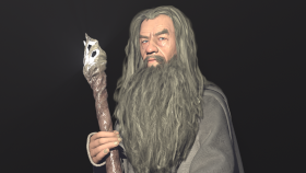 3D Karakterler