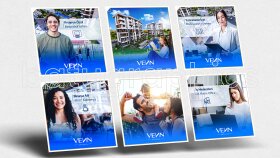 Sosyal Medya Tasarımları - Venn Antalya
