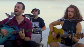 Ters Açı - Tek (Akustik) Video Klip