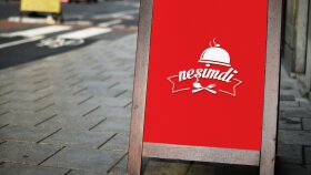 Neşimdi Logo Çalışması