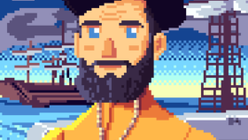 NFT-Pixel Art