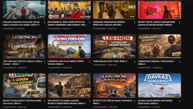 polatt32 Youtube Kanalı 11 videoluk lübnan edit