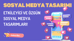 kişiye özel sosyal medya tasarımları yaparım