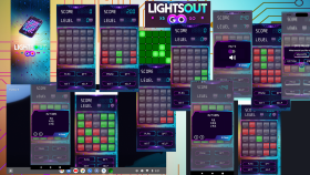 Mobil bard game-LightsoutGo 