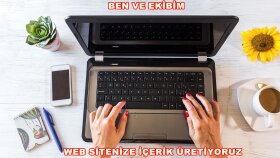 İş örneğim