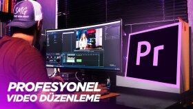 profesyonel bir şekilde videolarınıza kurgu ve edit yaparım