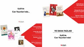 Can Yayınları için hazırlamış olduğum video