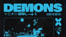 Konsept Albüm Tasarımı. Demons.