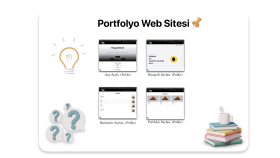 Kişisel Portfolyo-Blog Web Sitesi